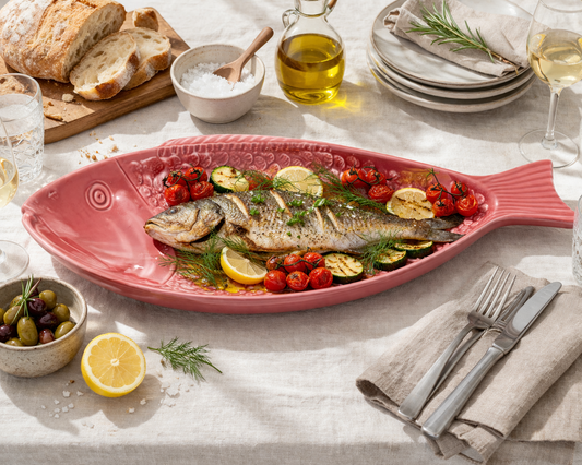 Pescado Serverings Fad - Blush