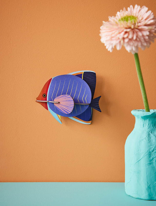 Vægophæng Butterflyfish