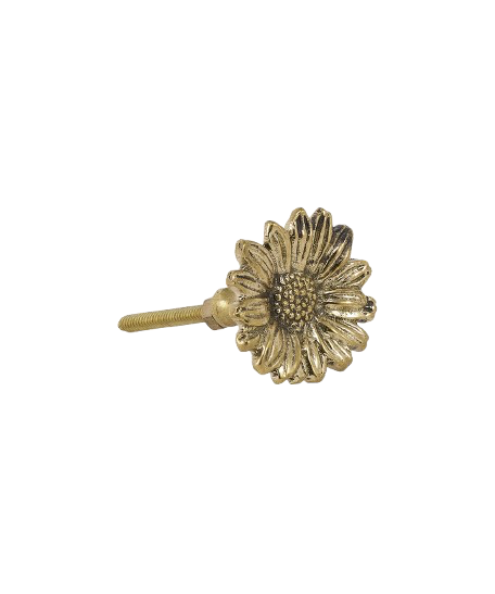 Breezy Daisy Knob