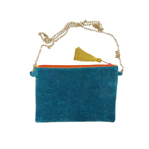 Inked Cross Body Bag
