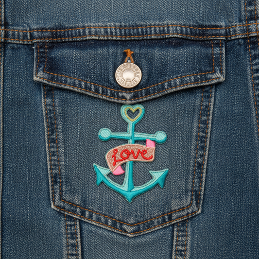 Kærlighed Anchor