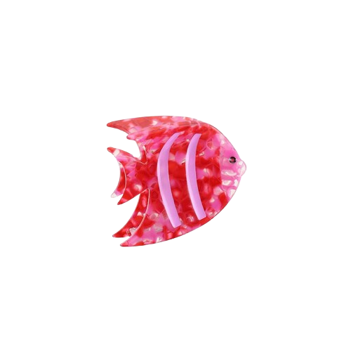 Hårklemme Fisk