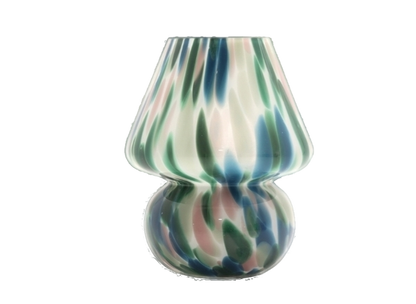 Joyful lampe - Grøn/blå
