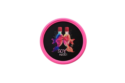 Love Frames Billede - "Soy Mates"