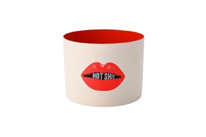 Fyrfadsstage "Lips"