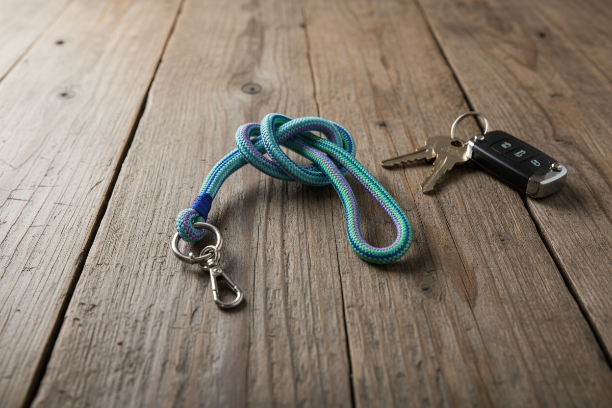 Keyhanger - Multifarvet