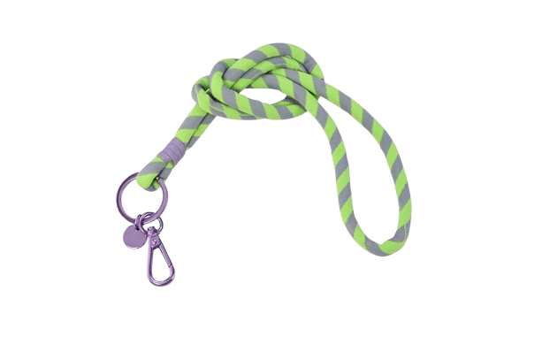 Keyhanger - Grøn/Lilla