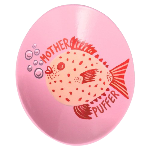 Dekofad - "Mother Puffer"