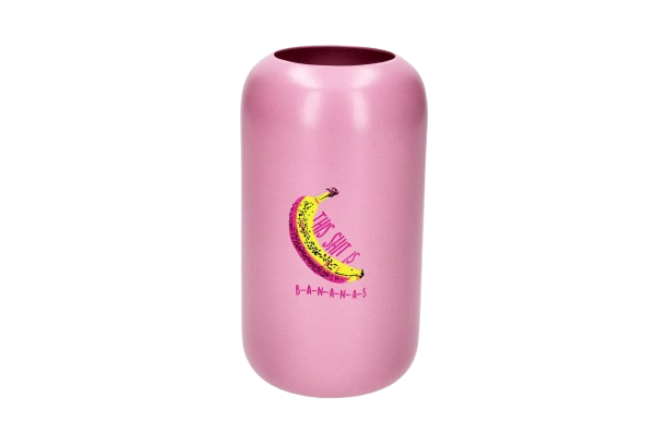 Vase - "This Shit is Bananas"