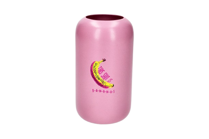 Vase - "This Shit is Bananas"