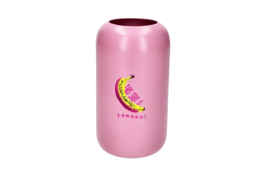 Vase - "This Shit is Bananas"
