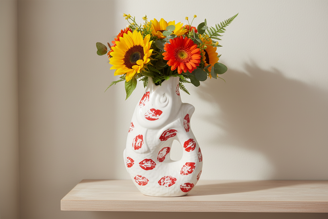 Fisk Vase - Monsieur Carafon
