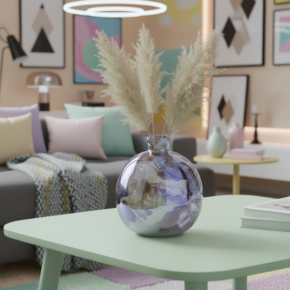 Vase Melange Flaske