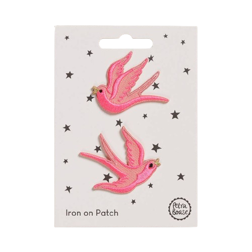 Pink Swallows