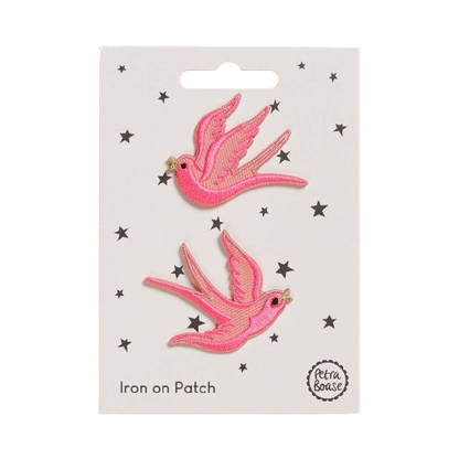 Pink Swallows