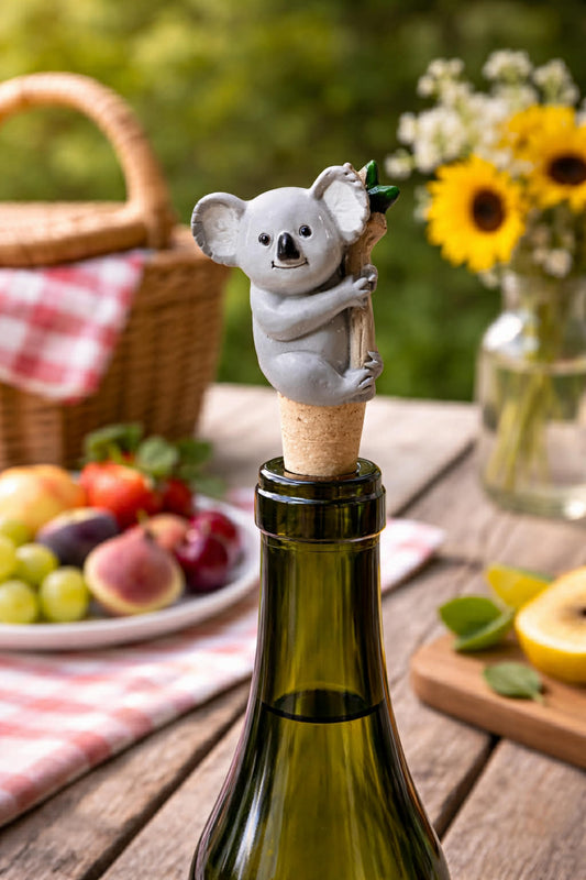 Koala Cork Flaskeprop
