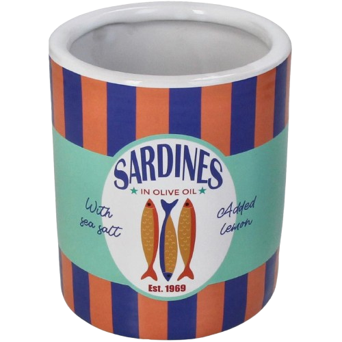 Potte - Sardiner