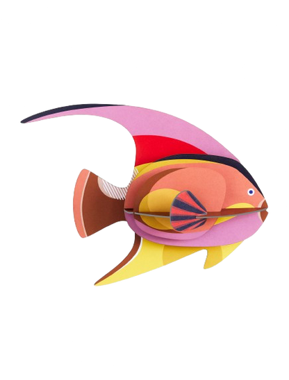 Vægophæng Blackcap Fish