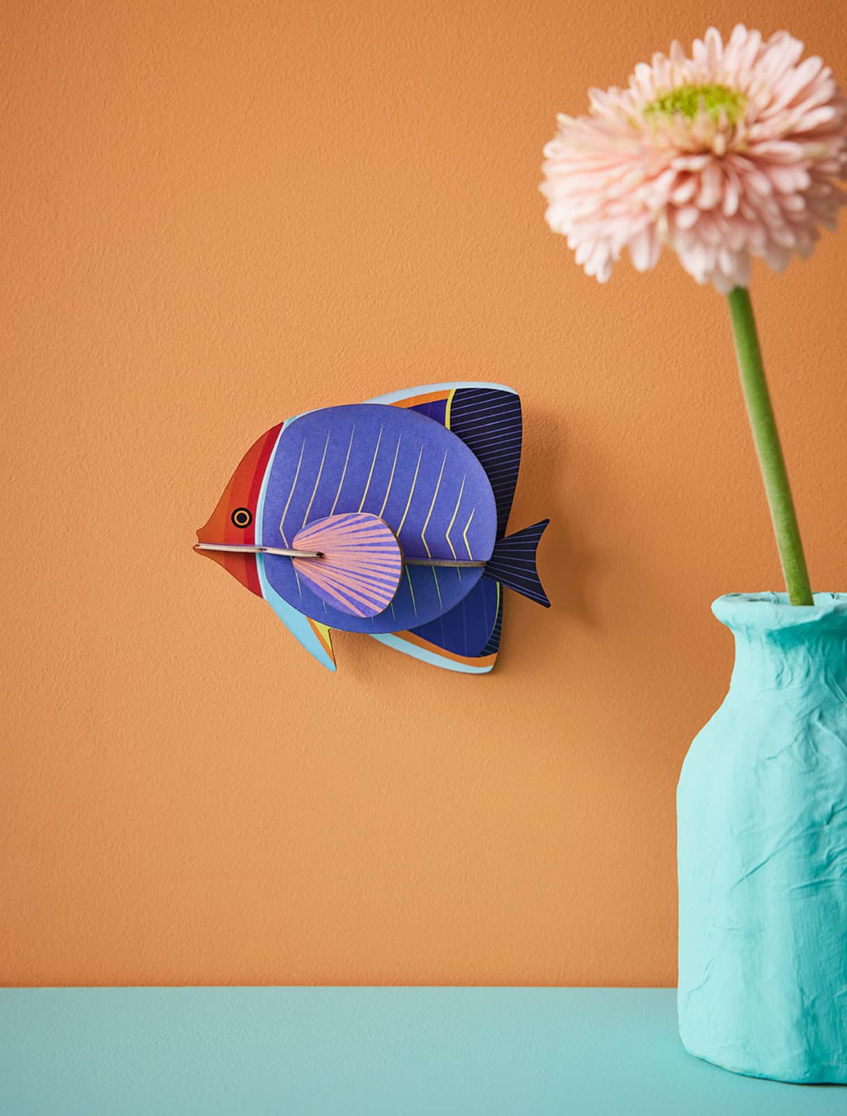 Vægophæng Butterflyfish