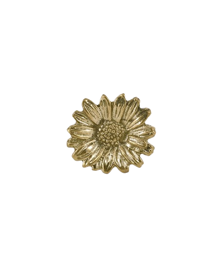 Breezy Daisy Knob