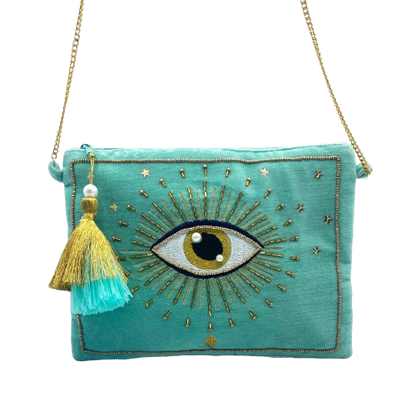 Glimmer Crossbody Bag
