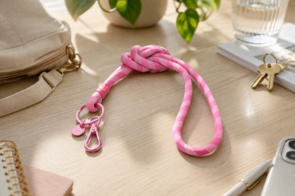 Keyhanger - Pink/Pink