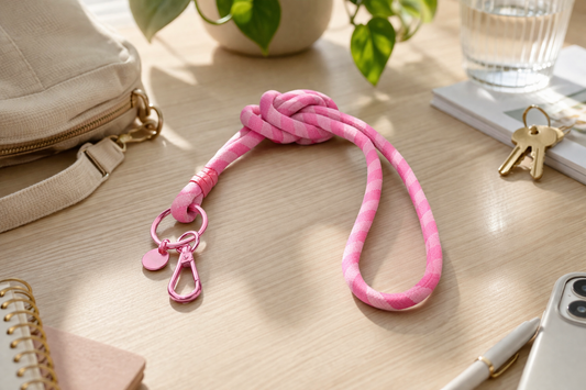Keyhanger - Pink/Pink