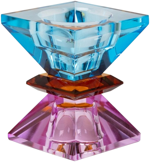 Krystal stage - Violet/kobolt/rav