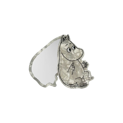 Moomin Compact Mirror