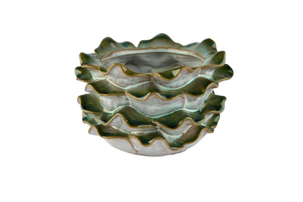 Pot Blume Grøn