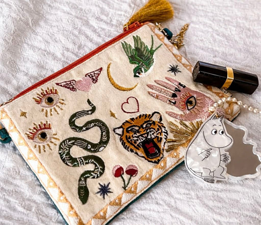 Moomin Compact Mirror