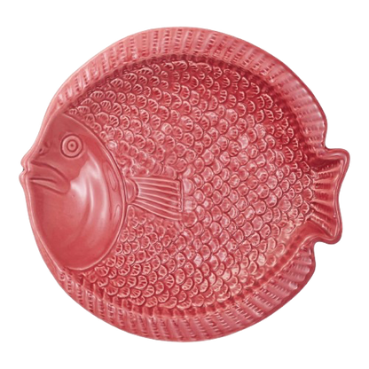 Pescado Tallerken Blush - Stor