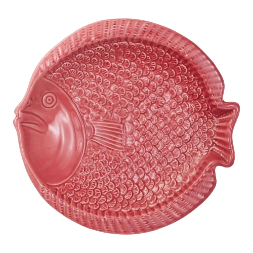 Pescado Tallerken Blush - Lille