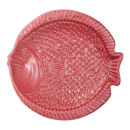 Pescado Tallerken Blush - Lille