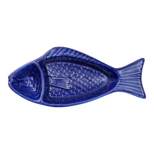 Pescado Skål Cobalt