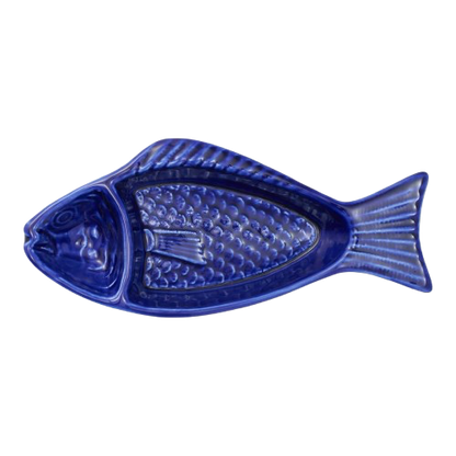 Pescado Skål Cobalt