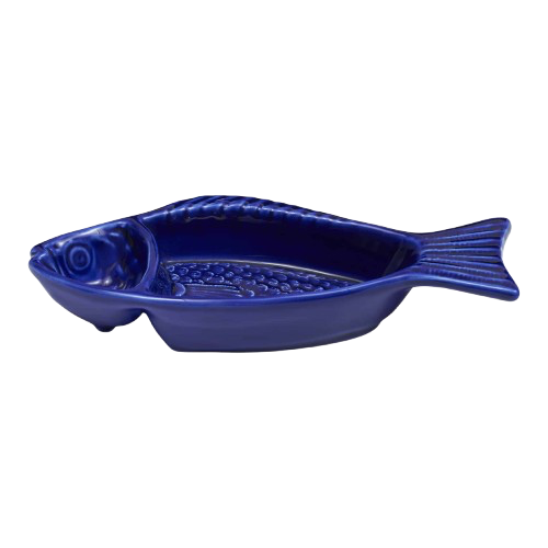 Pescado Skål Cobalt