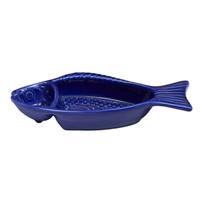 Pescado Skål Cobalt
