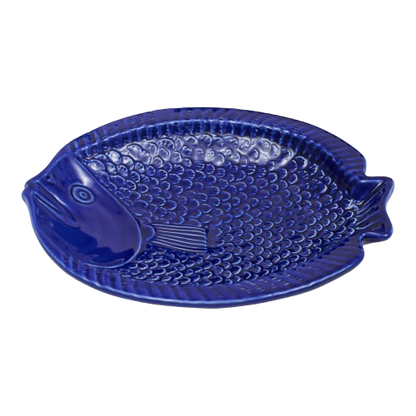 Pescado Tallerken Cobalt - Lille