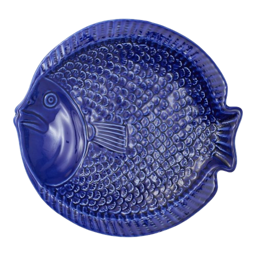 Pescado Tallerken Cobalt - Lille