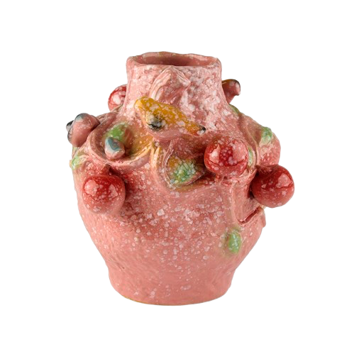 Vase Pip Rose