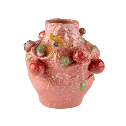 Vase Pip Rose