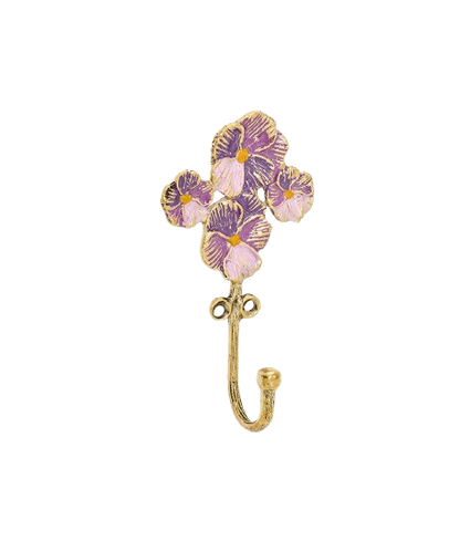 Valery Violet Field Hook