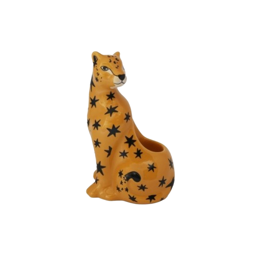 Leopard lysestage