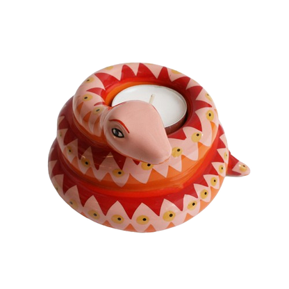 Slange lysestage