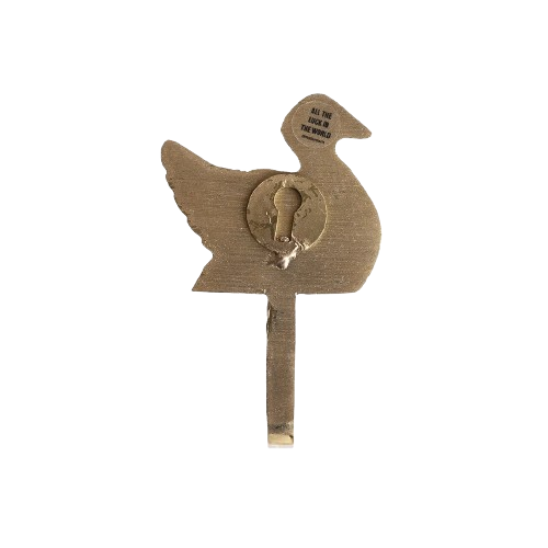 Hook Brass Swan