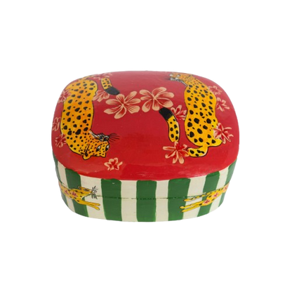 Leopard box
