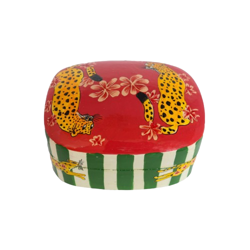 Leopard box