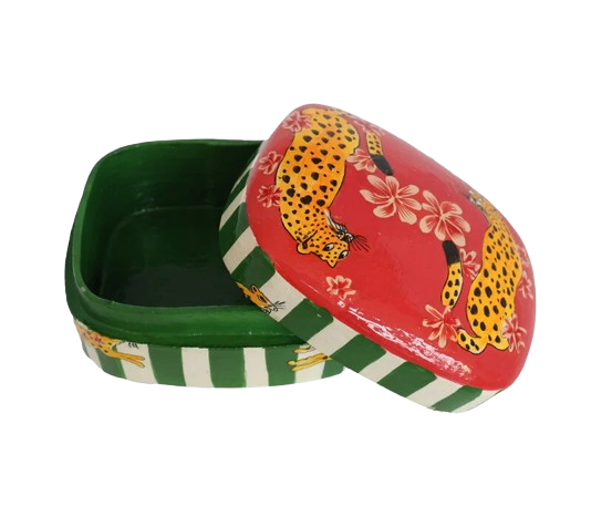 Leopard box
