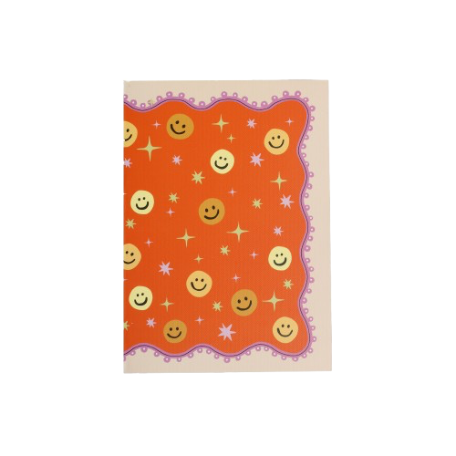 Notebook Smileys
